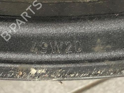 Rim PORSCHE PANAMERA (971) 2.9 4 E-Hybrid (97ABE1, 97BBE1, 97ABX1) | BP26973489C45 