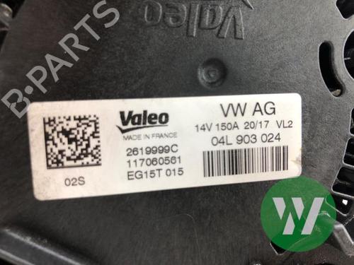Alternator AUDI A4 Allroad B9 (8WH, 8WJ) 2.0 TDI quattro | BP37673567M7 - Image 3