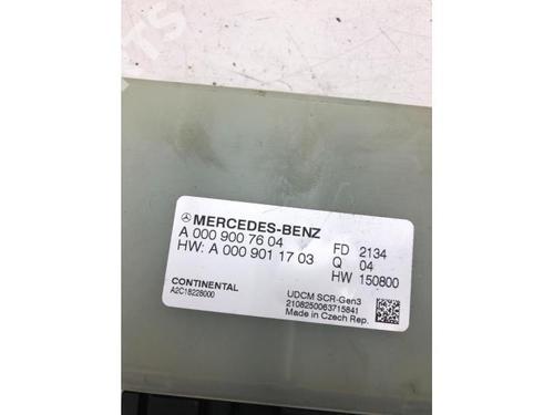 Control unit MERCEDES-BENZ VITO Van (W447) 116 CDI (447.601, 447.603, 447.605) | BP11863299M11 