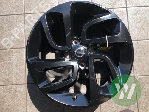 Cerchio Cerchio OPEL CROSSLAND X / CROSSLAND (P17, P2QO) 1.2 (75) (110 hp) 37428507 37428507