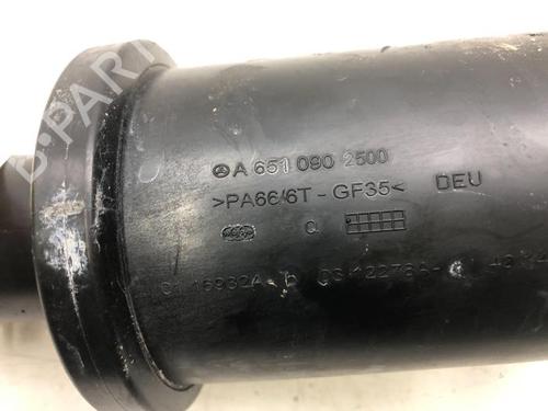 Used Pipe MERCEDES-BENZ SPRINTER 3,5-t Van (B907, B910) 311 CDI (910.631, 910.633) (114 hp) 14577321
