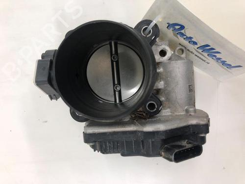 Used Throttle body Throttle body HYUNDAI TUCSON (NX4E, NX4A) 1.6 T-GDi Hybrid (230 hp) 39913693 39913693