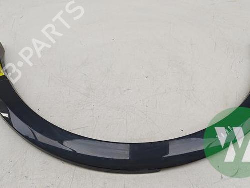 Used Wheel arch trim Wheel arch trim AUDI Q2 (GAB, GAG) 35 TFSI (150 hp) 40024505 40024505