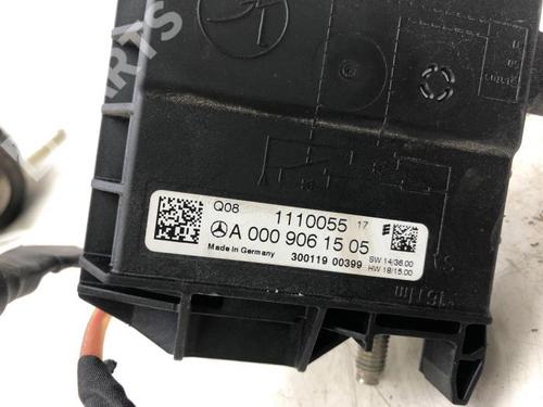 Used Control unit MERCEDES-BENZ GLC Coupe (C253) 250 d 4-matic (253.309) (204 hp) 10642559