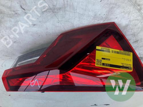 Used Left taillight Left taillight SKODA OCTAVIA IV Combi (NX5, PV5) 1.5 TSi (150 hp) 40197476 40197476
