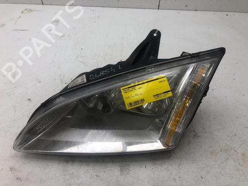 Used Left headlight FORD FOCUS II (DA_, HCP, DP) 1.8 TDCi (115 hp) 14934058