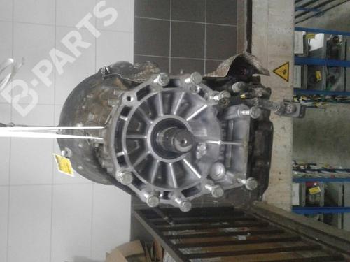 Gearbox VW TOUAREG (7LA, 7L6, 7L7) 2.5 R5 TDI | BP4960851M3 