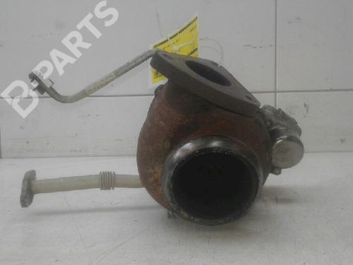 Turbocharger/Supercharger MERCEDES-BENZ VITO / MIXTO Van (W639) 110 CDI (639.601, 639.603, 639.605) | BP5260581M71 