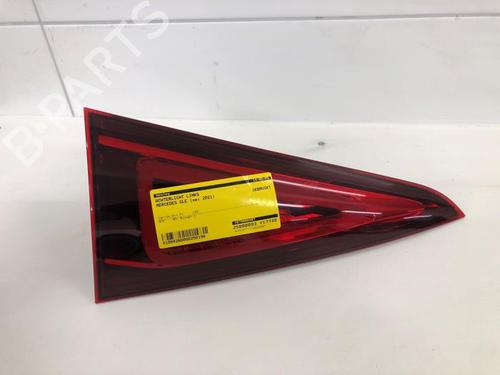 Used Left taillight MERCEDES-BENZ GLE (V167) GLE 350 de 4-matic (167.117) (320 hp) 25930179