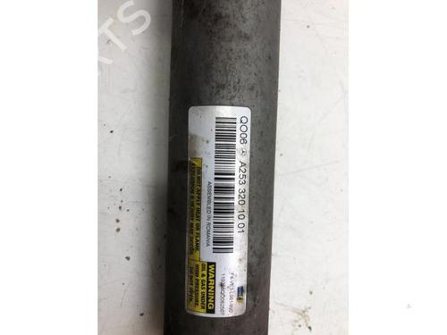 Left rear shock absorber MERCEDES-BENZ GLC Coupe (C253) 220 d 4-matic (253.315) | BP21049938M18 