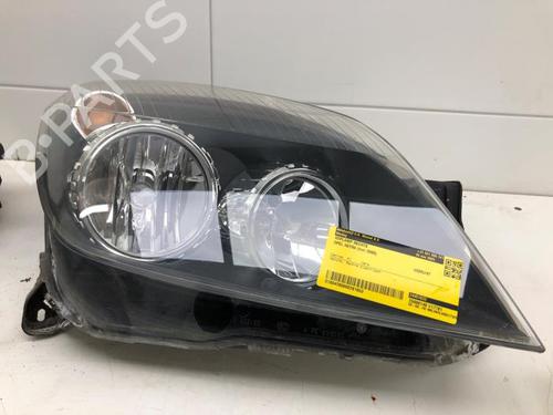 Højre forlygte OPEL ASTRA H GTC (A04) 1.8 (L08) (125 hp) 30583368