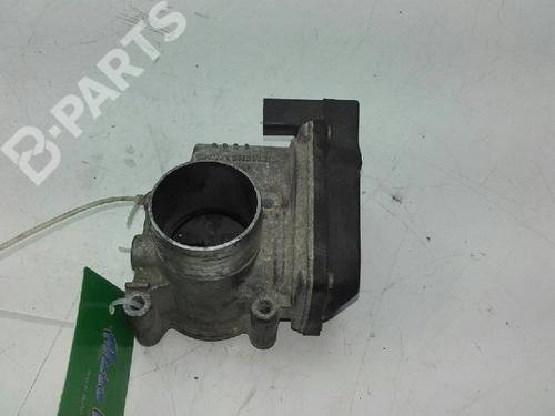 Used Throttle body SKODA FABIA II (542) 1.2 (60 hp) 8083145