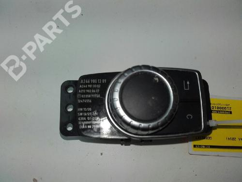 Used Switch MERCEDES-BENZ CLA Coupe (C117) CLA 220 CDI / d (117.303) (163 hp) 8634946