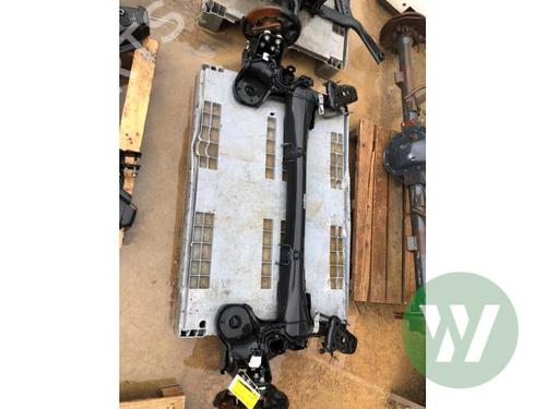 Used Rear axle Rear axle OPEL MOKKA 1.2 (76) (131 hp) 35923652 35923652