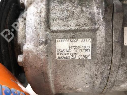 Used AC compressor MERCEDES-BENZ B-CLASS Sports Tourer (W246, W242) B 180 (246.242) (122 hp) 10160646