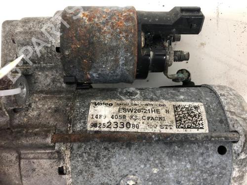 Starter OPEL COMBO Box Body/MPV (K9) 1.5 D | BP28413204M8 