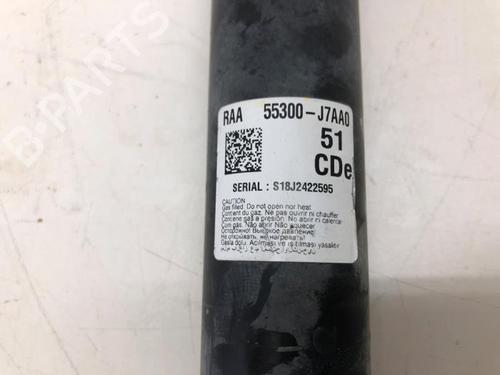 Left rear shock absorber KIA CEED (CD) 1.4 | BP29519362M18 
