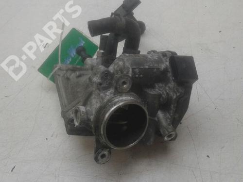 Throttle body VW GOLF VII (5G1, BQ1, BE1, BE2) 1.6 TDI | BP4712635M82 