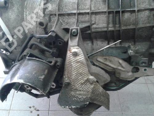 Gearbox AUDI A4 B6 Avant (8E5) 3.0 quattro | BP4712590M3 
