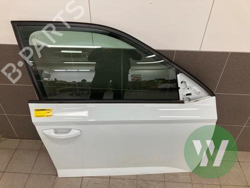 Used Right front door Right front door SKODA FABIA III (NJ3) 1.0 TSI (95 hp) 33988803 33988803