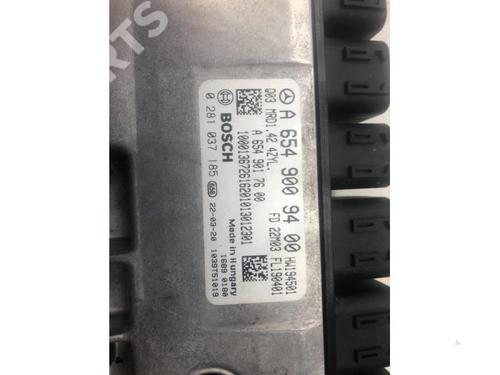 Engine control unit (ECU) MERCEDES-BENZ VITO Van (W447) 114 CDI (447.601, 447.603, 447.605) | BP11244995M57 