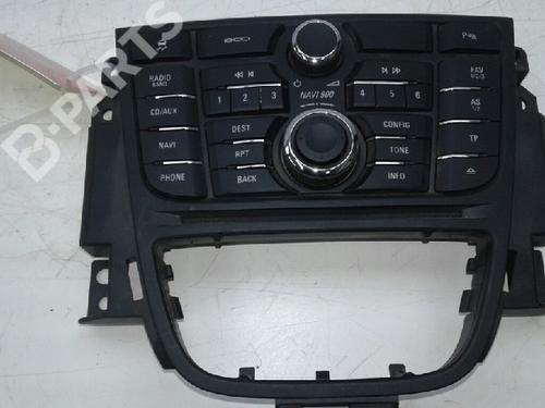 Used Switch OPEL ASTRA J GTC 1.7 CDTI (08) (110 hp) 8200428