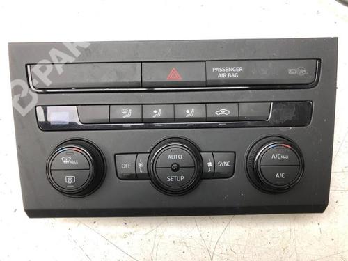 Used Climate control SEAT LEON ST (5F8) 1.2 TSI (86 hp) 11509971