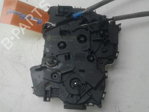 Electronic module MERCEDES-BENZ EQV (W447) EQV 300 (447.813, 447.815) | BP19439930M83