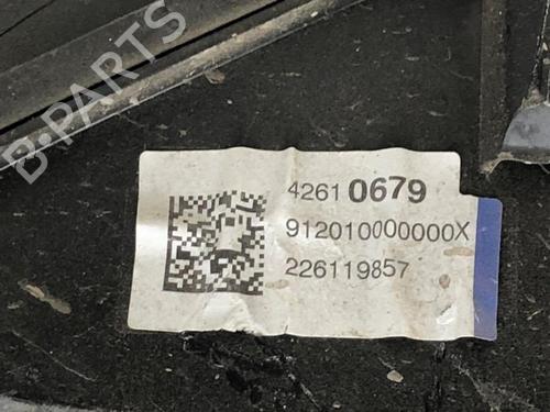 Air filter box OPEL ASTRA K (B16) 1.4 Turbo (68) | BP19477283M87 