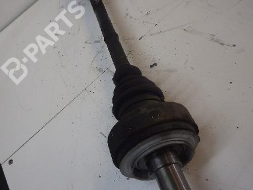 Used Left rear driveshaft MERCEDES-BENZ VITO / MIXTO Van (W639) 110 CDI (639.601, 639.603, 639.605) (95 hp) 5014866