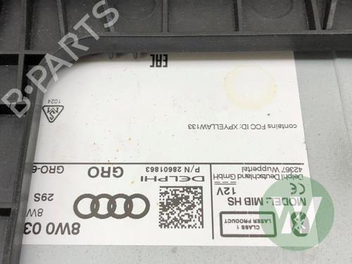 Control unit AUDI A4 B9 Avant (8W5, 8WD) 1.4 TFSI | BP36884237M11  - Image 5