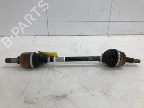 Used Left front driveshaft CITROËN C4 SPACETOURER (3D_) 1.2 PureTech 130 (131 hp) 29705484