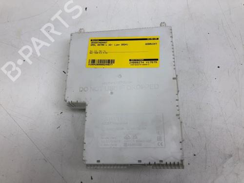 Fuse box OPEL CROSSLAND X / CROSSLAND (P17, P2QO) 1.2 (75) | BP23550732E1 