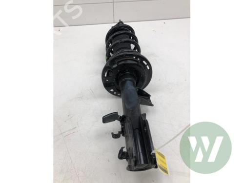 Used Left front shock absorber Left front shock absorber FORD TRANSIT CUSTOM V710 Van (NRN) 2.5 Duratec Plug-in-Hybrid (232 hp) 39916257 39916257