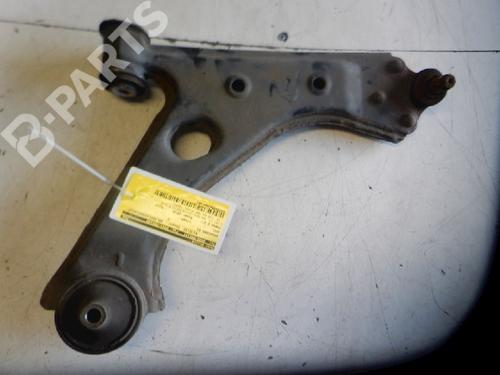 Used Right front suspension arm OPEL CORSA D (S07) 1.2 LPG (L08, L68) (75 hp) 6690172