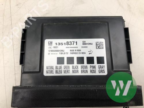 Electronic module OPEL ASTRA K (B16) 1.4 Turbo (68) | BP31865940M83