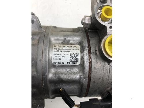 AC compressor FORD ECOSPORT 1.0 EcoBoost | BP22440252M34 