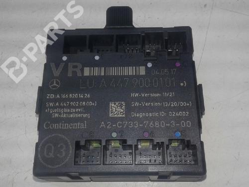 Electronic module MERCEDES-BENZ VITO Van (W447) 111 CDI (447.601, 447.603, 447.605) | BP8276719M83 