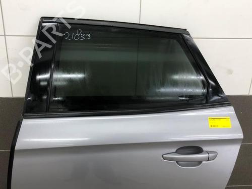 Left rear door OPEL GRANDLAND / GRANDLAND X (A18, P1UO) 1.6 Turbo Hybrid | BP29405705C4 