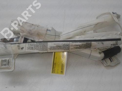 Left curtain airbag MERCEDES-BENZ GLE (W166) 250 d (166.006) (204 hp) 9526591