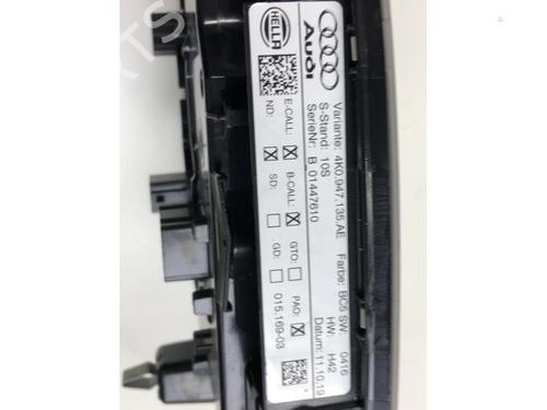 Interior roof light AUDI A5 Sportback (F5A, F5F) 35 TFSI Mild Hybrid | BP18012827I8 