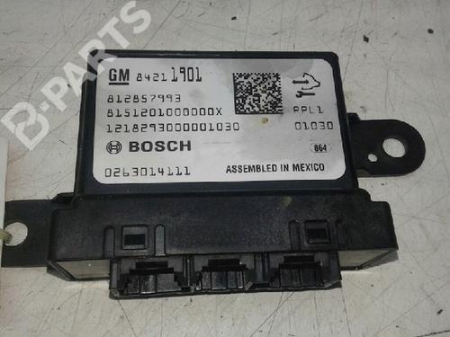 Used Electronic module OPEL INSIGNIA B Sports Tourer (Z18) 1.6 CDTi (35) (136 hp) 7795988