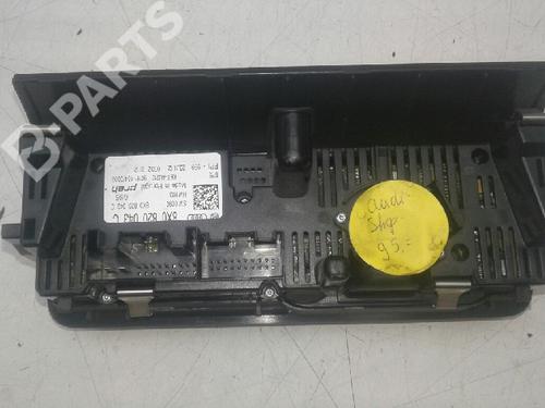 Climate control AUDI A1 Sportback (8XA, 8XF) 1.2 TFSI | BP4777729I5 
