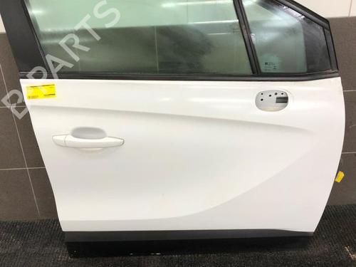 Right front door OPEL CROSSLAND X / CROSSLAND (P17, P2QO) 1.2 (75) | BP29405698C3 