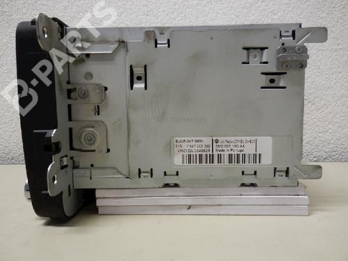 Radio VW POLO V (6R1, 6C1) 1.4 (6R1) | BP4835714E6 