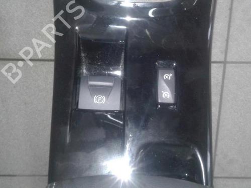 Middle console RENAULT MEGANE III Grandtour (KZ0/1) 1.6 dCi (KZ00, KZ12, KZ13) | BP14573602I22 