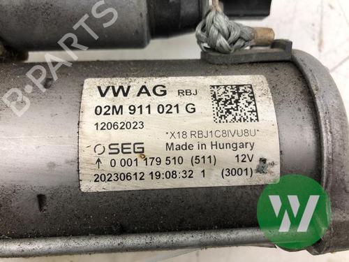 Starter VW UP! (121, 122, BL1, BL2, BL3, 123) 1.0 | BP38712278M8 - Image 3