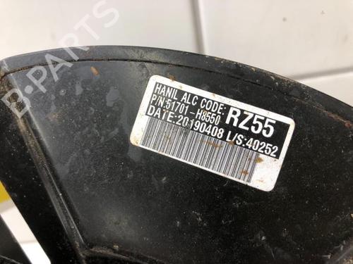 Right front steering knuckle KIA STONIC (YB) 1.2 CVVT | BP14579380M26 