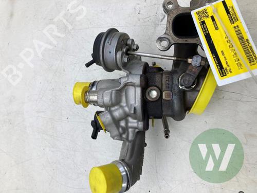 Used Turbocharger/Supercharger Turbocharger/Supercharger OPEL ASTRA K (B16) 1.2 Turbo (68) (131 hp) 39735248 39735248