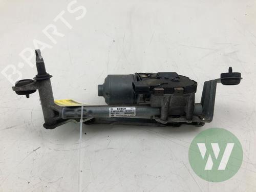 Viskermotor vindrude VW GOLF PLUS V (5M1, 521) 1.4 TSI (122 hp) 31319561